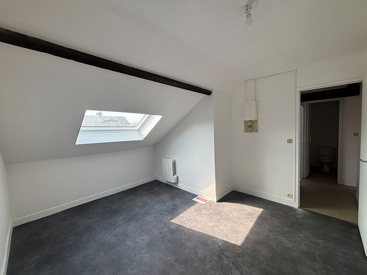 APPARTEMENT T3 - CAUDEBEC LES ELBEUF - Réfèrence : SEYCY-3ETG