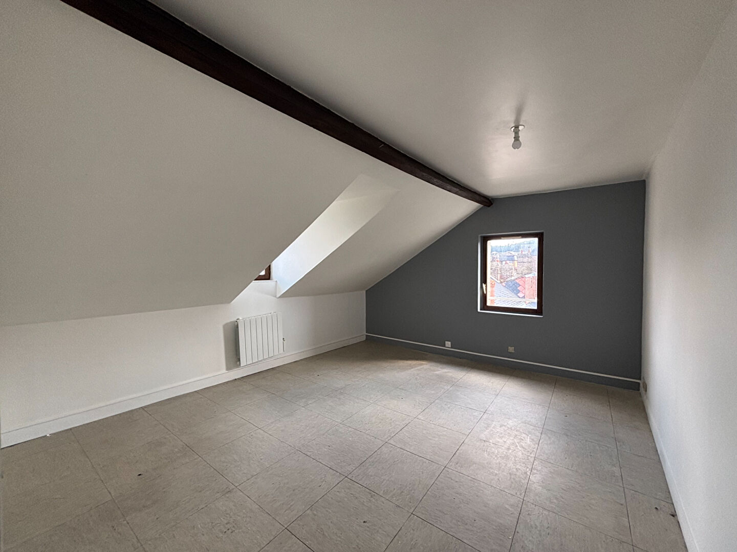 APPARTEMENT T3 - CAUDEBEC LES ELBEUF - Réfèrence : SEYCY-3ETG