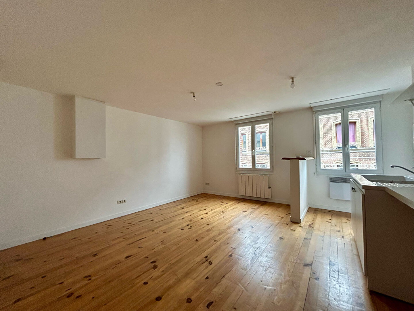 A louer Appartement F2 - Elbeuf 76500- Réf PIRE2