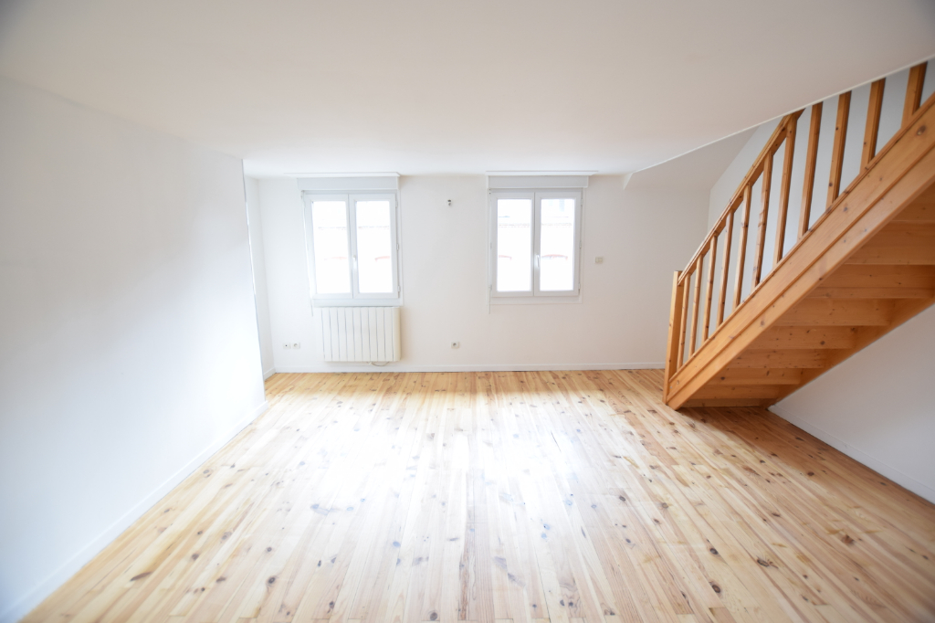A louer appartement de type F3 - 50m² - Elbeuf