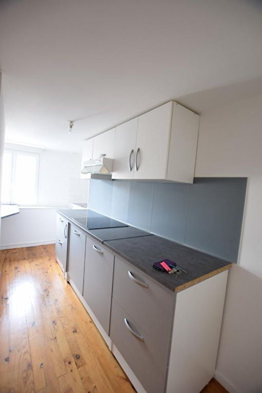 A louer appartement de type F3 - 50m² - Elbeuf