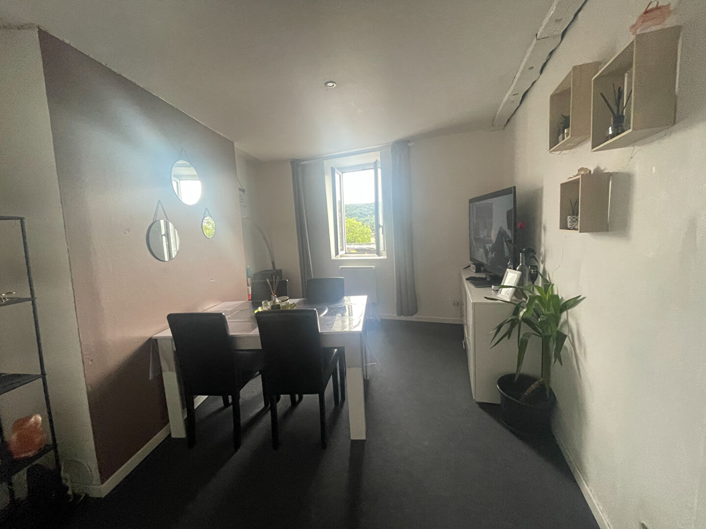 Appartement Caudebec Les Elbeuf  2 pièce(s) - réf TREFF-N5-3E