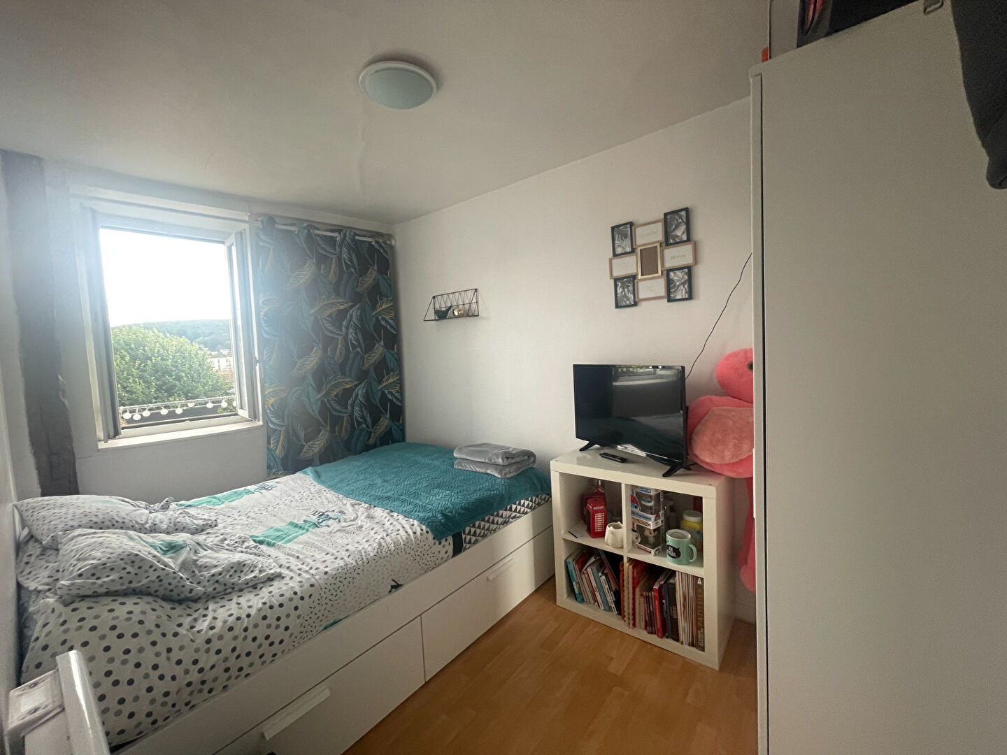 Appartement Caudebec Les Elbeuf  2 pièce(s) - réf TREFF-N5-3E