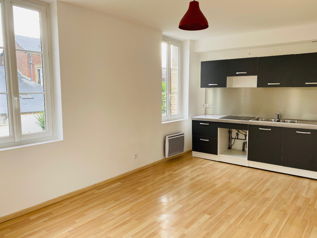 Appartement T2 -  Caudebec-lès-Elbeuf- REF BENA