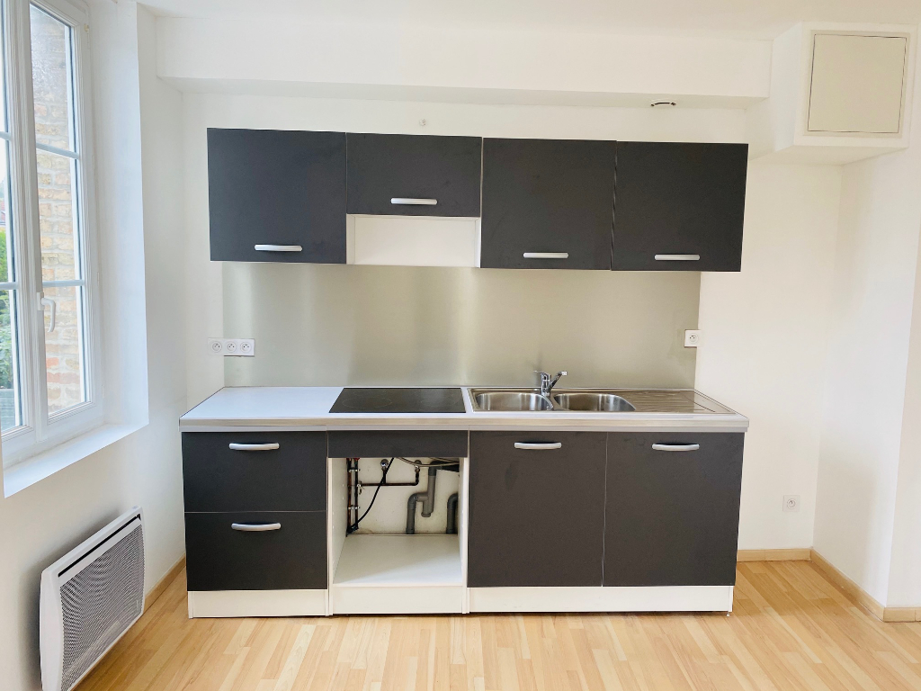 Appartement T2 -  Caudebec-lès-Elbeuf- REF BENA