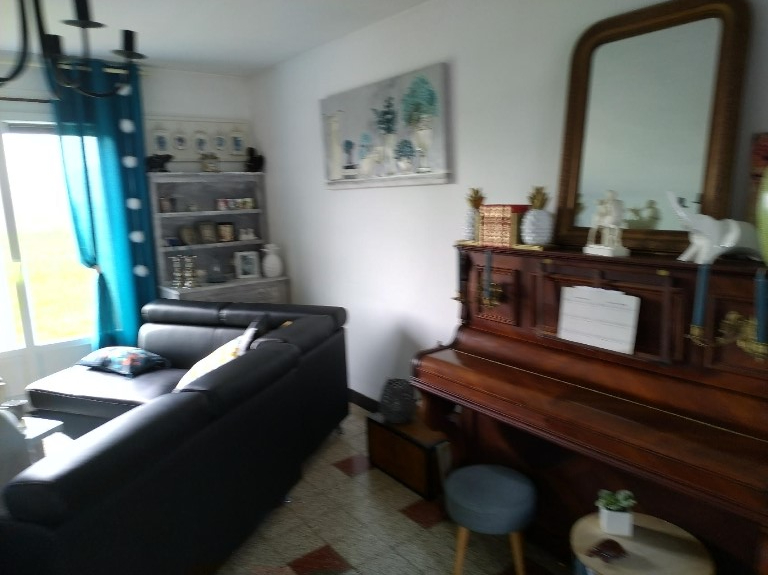 MAISON EN PLEIN PIED T3 GARENNE SUR EURE