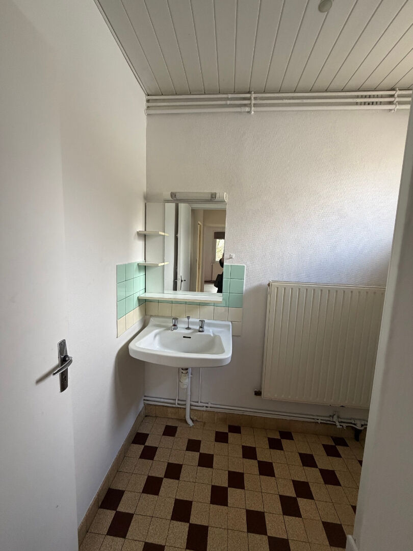 MAISON EN PLEIN PIED T3 GARENNE SUR EURE