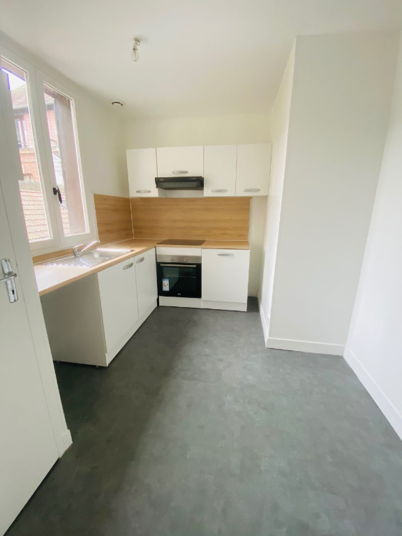 Appartement F4 -Elbeuf
