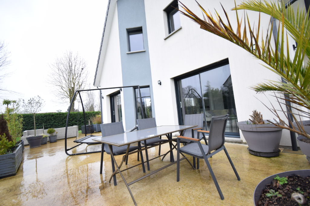 Maison contemporaine récente - 150M² - 27370