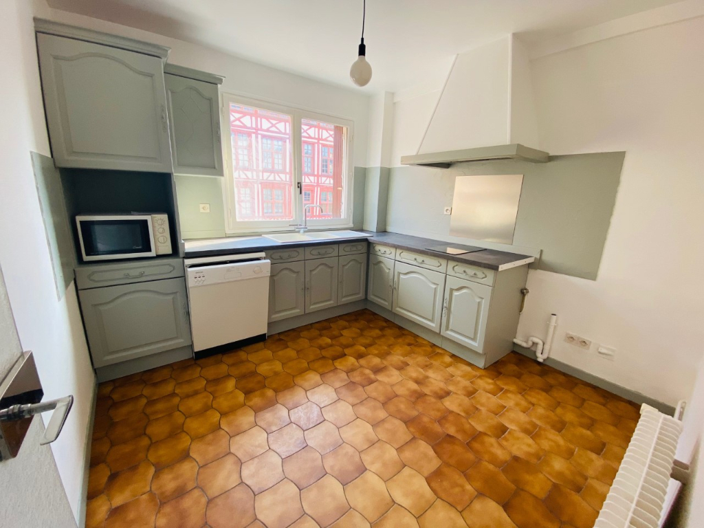 Appartement  2 pièce(s) sur Elbeuf Reference FERMENT