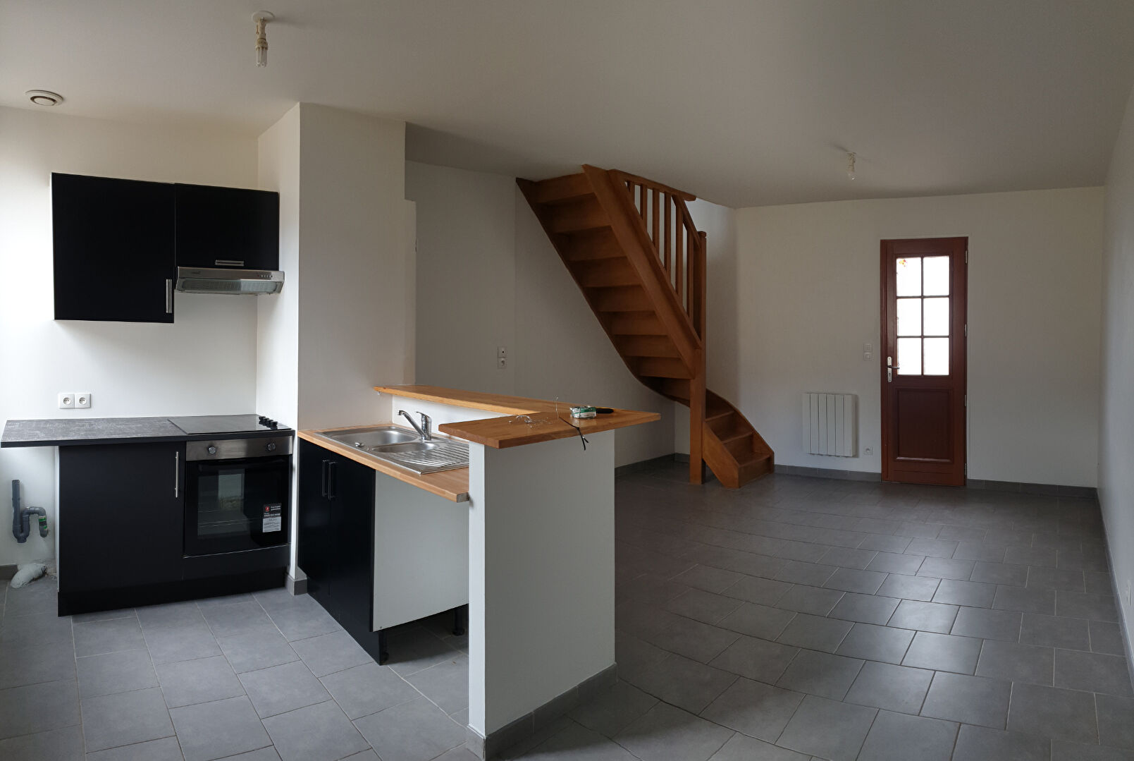 A louer Maison de ville - Le Grand Bourgtheroulde 27520- réf: CPH-24