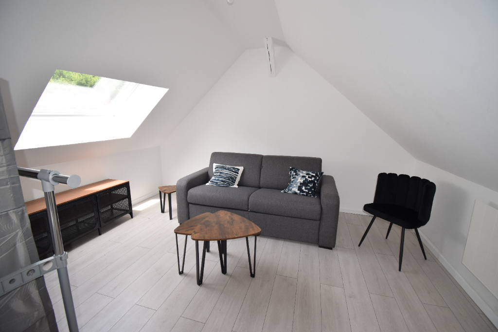 A louer T1 Bis Meublé  - Elbeuf proche centre ville- Réf CANOP-6