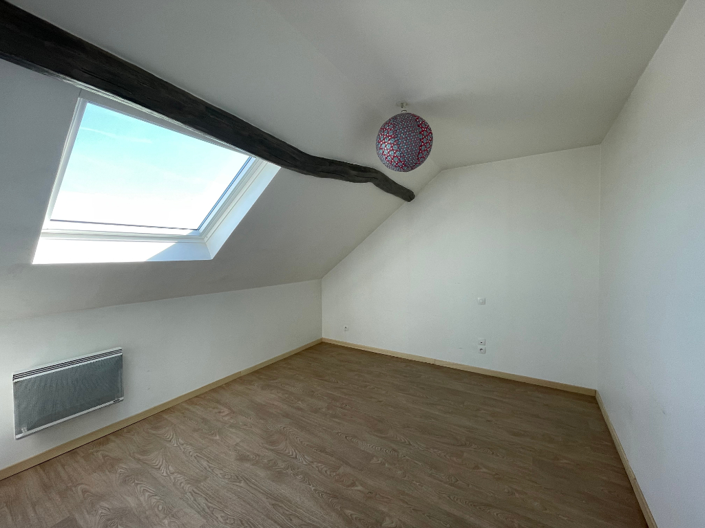 Appartement F3 Caudebec Les Elbeuf - SEYC-3ETG