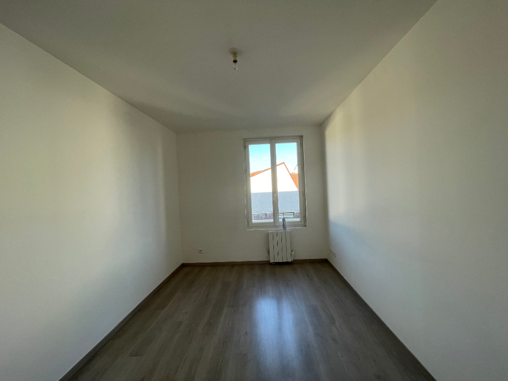 Appartement Saint Aubin Les Elbeuf  3 pièce(s) - Réf LOCK1D