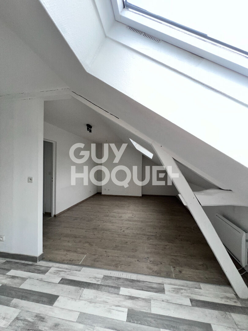 Appartement  2 pièces 76500 Elbeuf - Réf TONGA-2ETG-P9