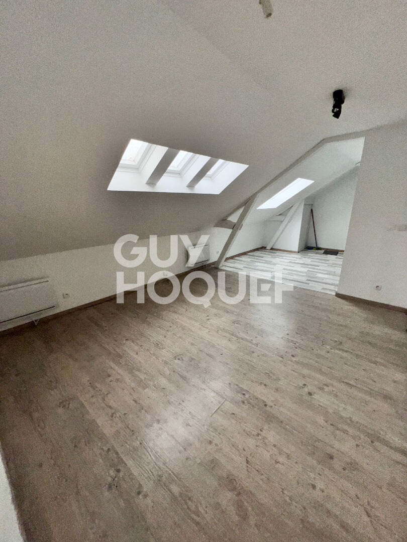 Appartement  2 pièces 76500 Elbeuf - Réf TONGA-2ETG-P9