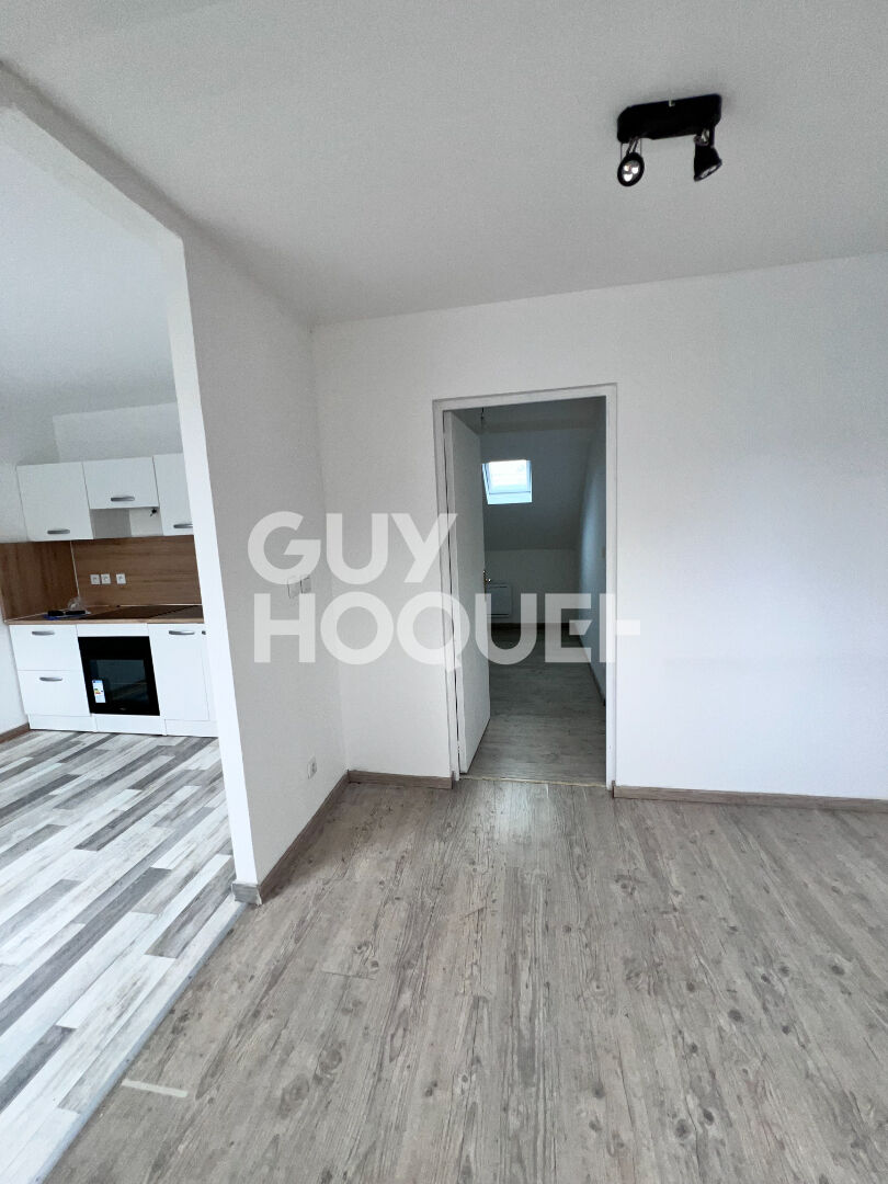 Appartement  2 pièces 76500 Elbeuf - Réf TONGA-2ETG-P9