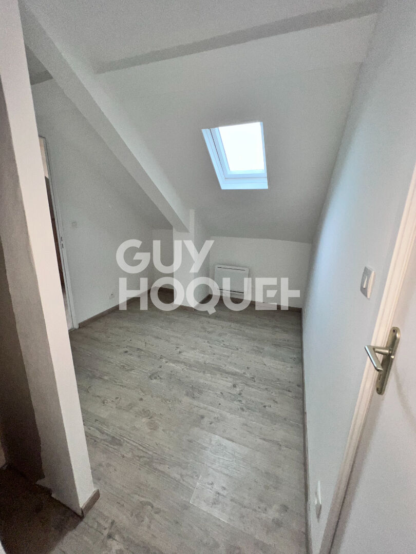 Appartement  2 pièces 76500 Elbeuf - Réf TONGA-2ETG-P9