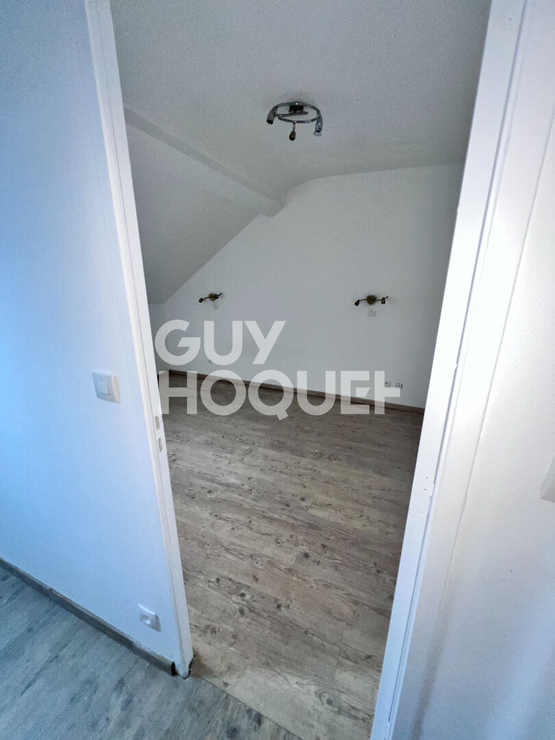 Appartement  2 pièces 76500 Elbeuf - Réf TONGA-2ETG-P9