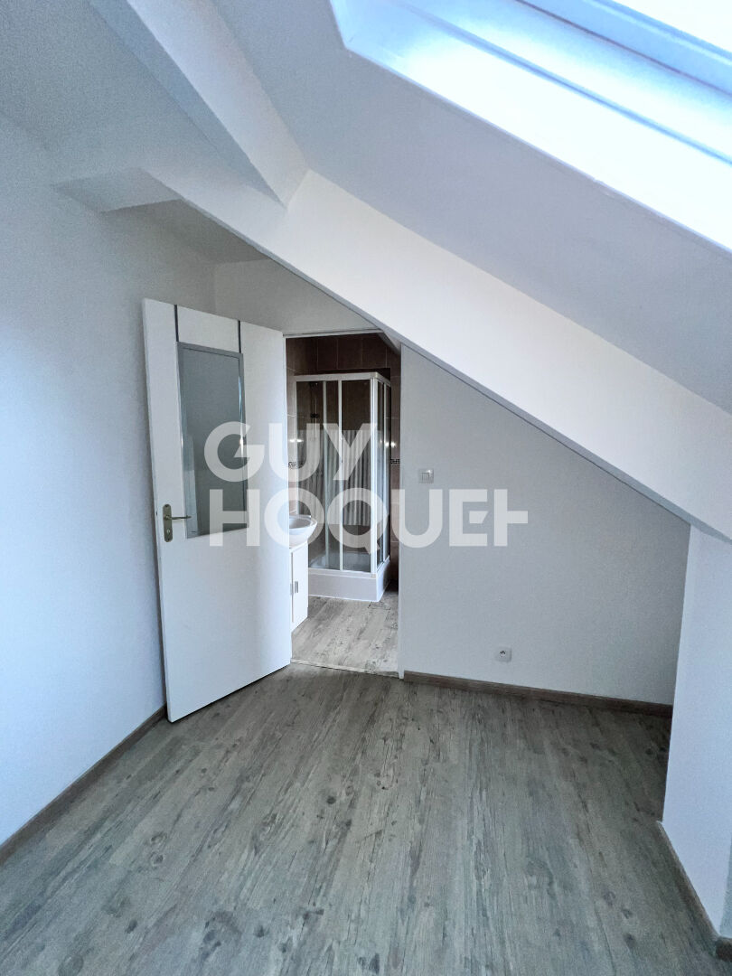 Appartement  2 pièces 76500 Elbeuf - Réf TONGA-2ETG-P9