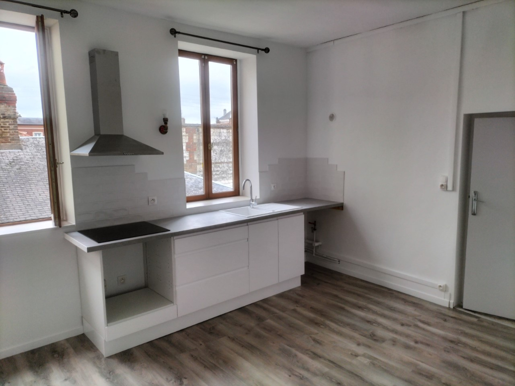 Appartement  2 pièce(s) AVEC GARAGE - Caudebec les Elbeuf 76320