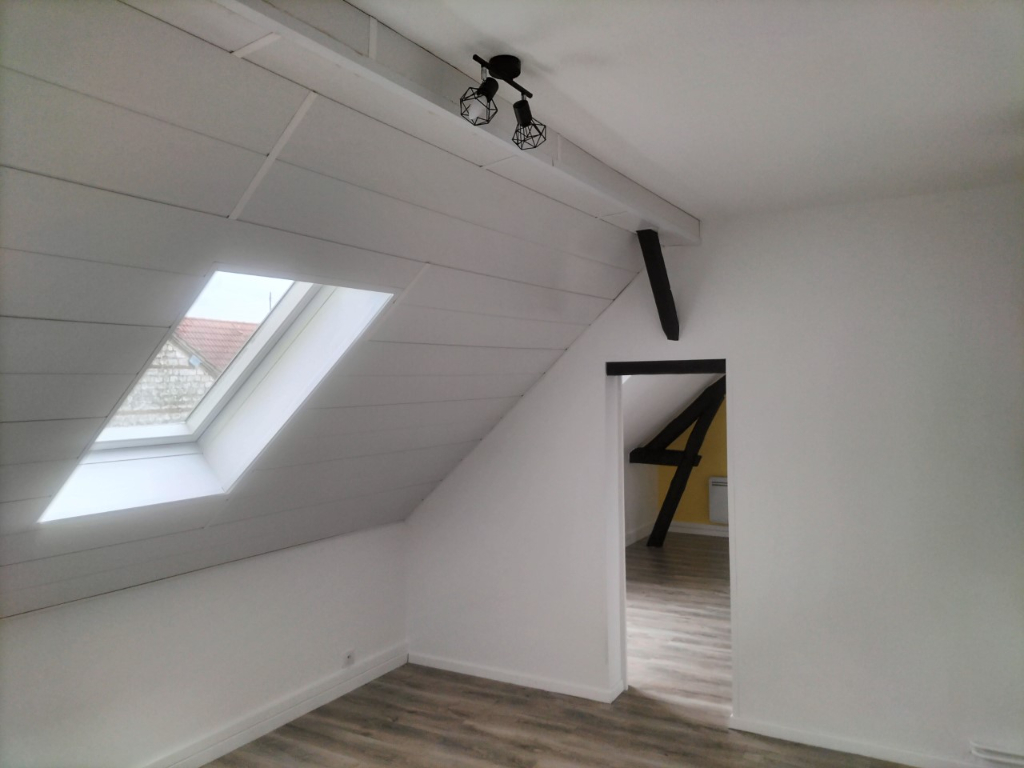 Appartement  2 pièce(s) AVEC GARAGE - Caudebec les Elbeuf 76320