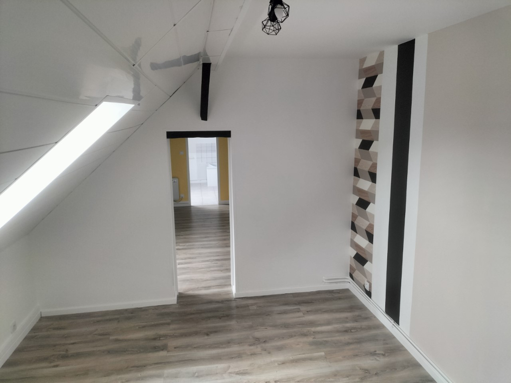 Appartement  2 pièce(s) AVEC GARAGE - Caudebec les Elbeuf 76320