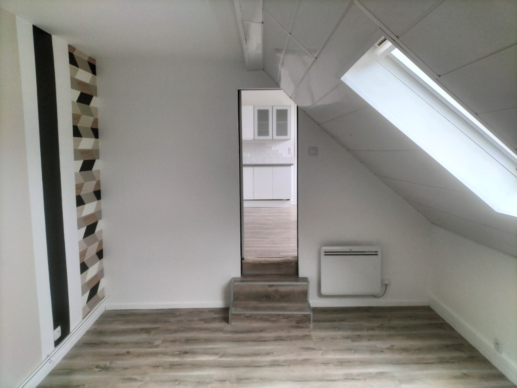 Appartement  2 pièce(s) AVEC GARAGE - Caudebec les Elbeuf 76320