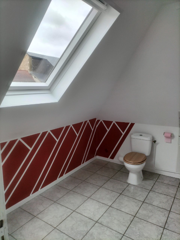 Appartement  2 pièce(s) AVEC GARAGE - Caudebec les Elbeuf 76320