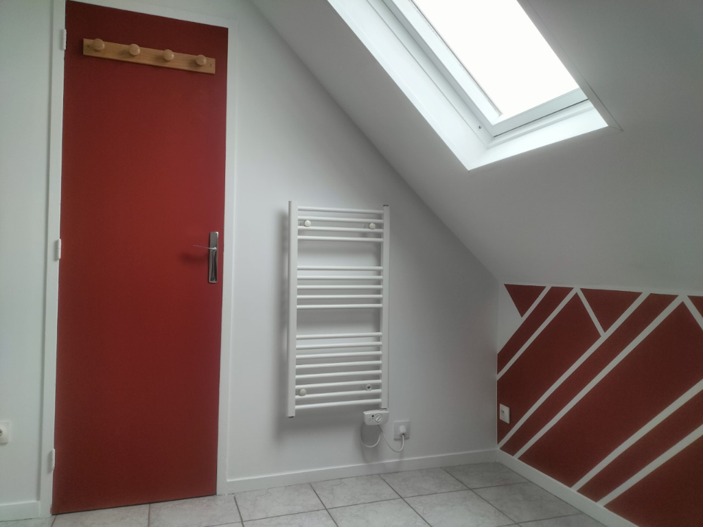 Appartement  2 pièce(s) AVEC GARAGE - Caudebec les Elbeuf 76320