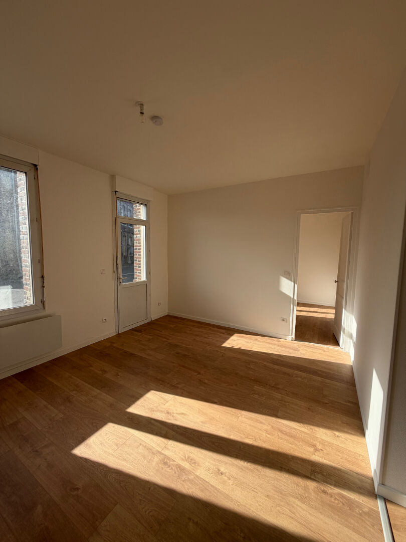 Appartement  2 pièce(s) - Grand Bourgtheroulde - réf: CANT-RDC1