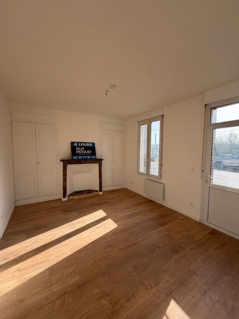 Appartement  2 pièce(s) - Grand Bourgtheroulde - réf: CANT-RDC1