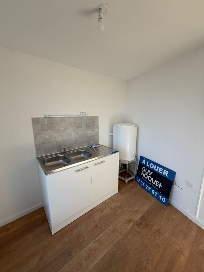 Appartement  2 pièce(s) - Grand Bourgtheroulde - réf: CANT-RDC1