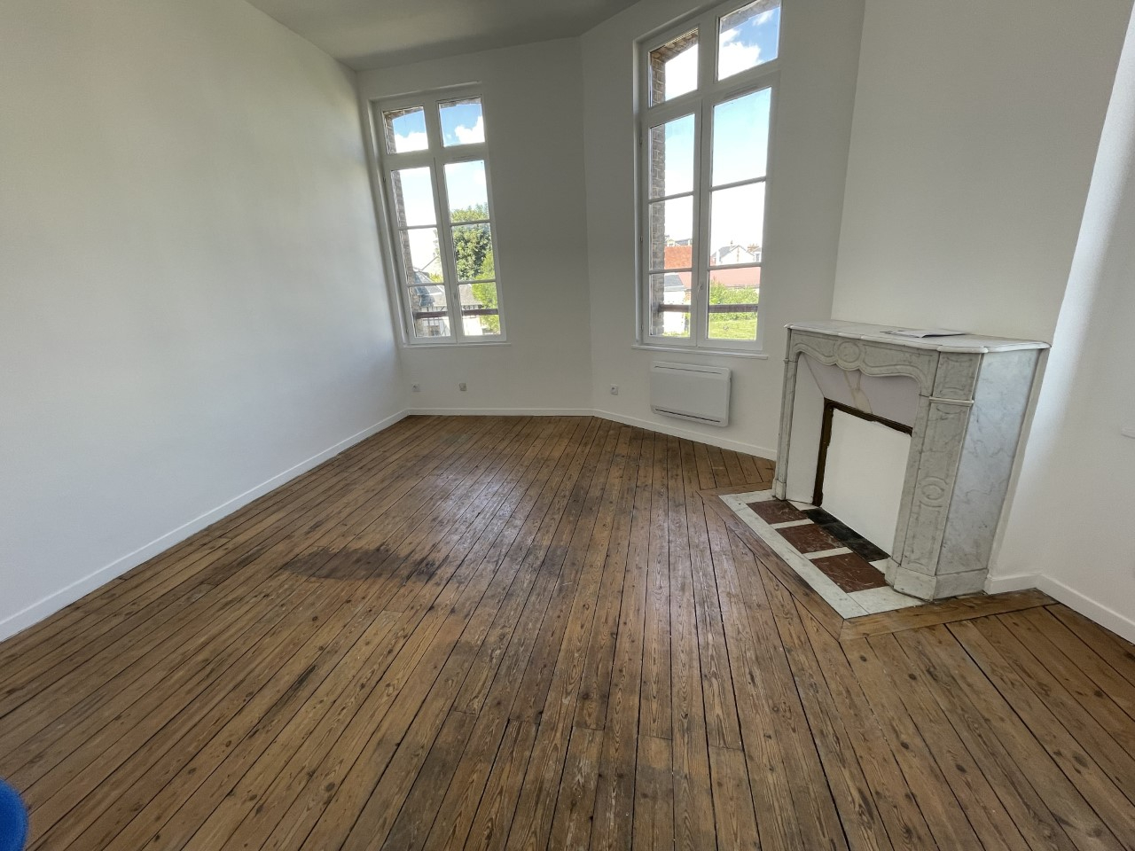 Appartement  1 pièce(s) refait à neuf - 76320 Caudebec les Elbeuf - Réf : MILO-1ETG-G