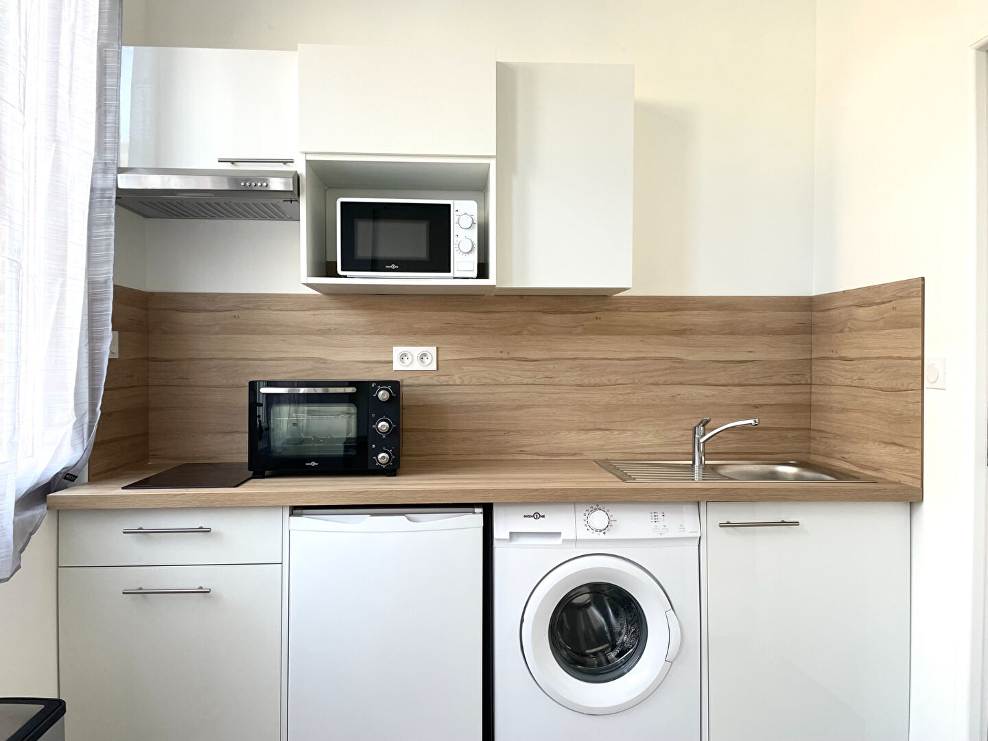 Appartement Caudebec Les Elbeuf  MEUBLE- Réf: LOKI-RDC-D