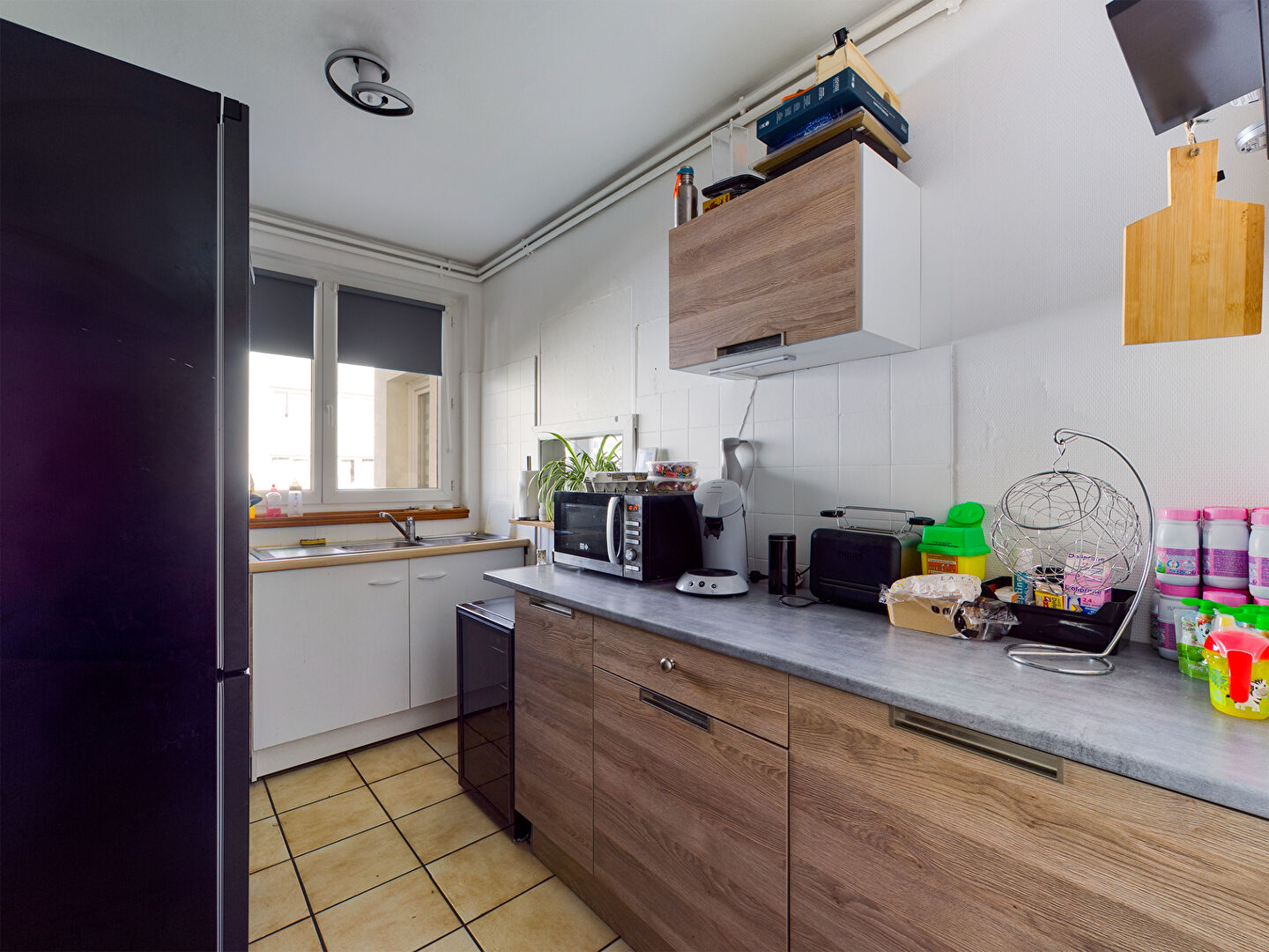 Appartement 5 PIECES - 76320