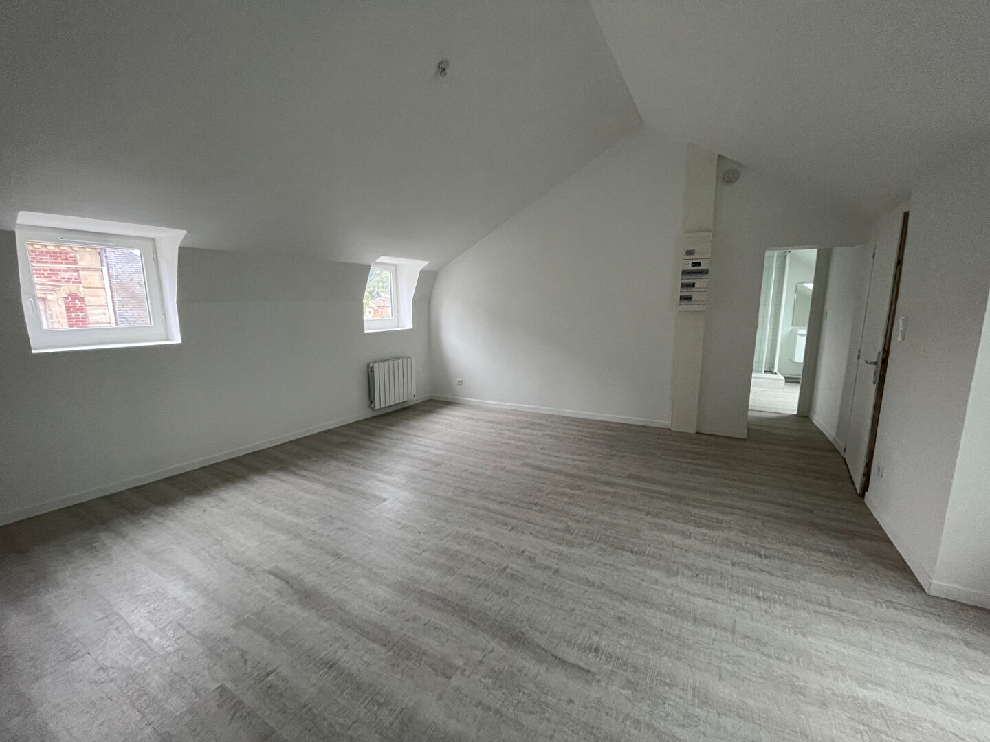 Appartement Caudebec Les Elbeuf 2 pièce(s)