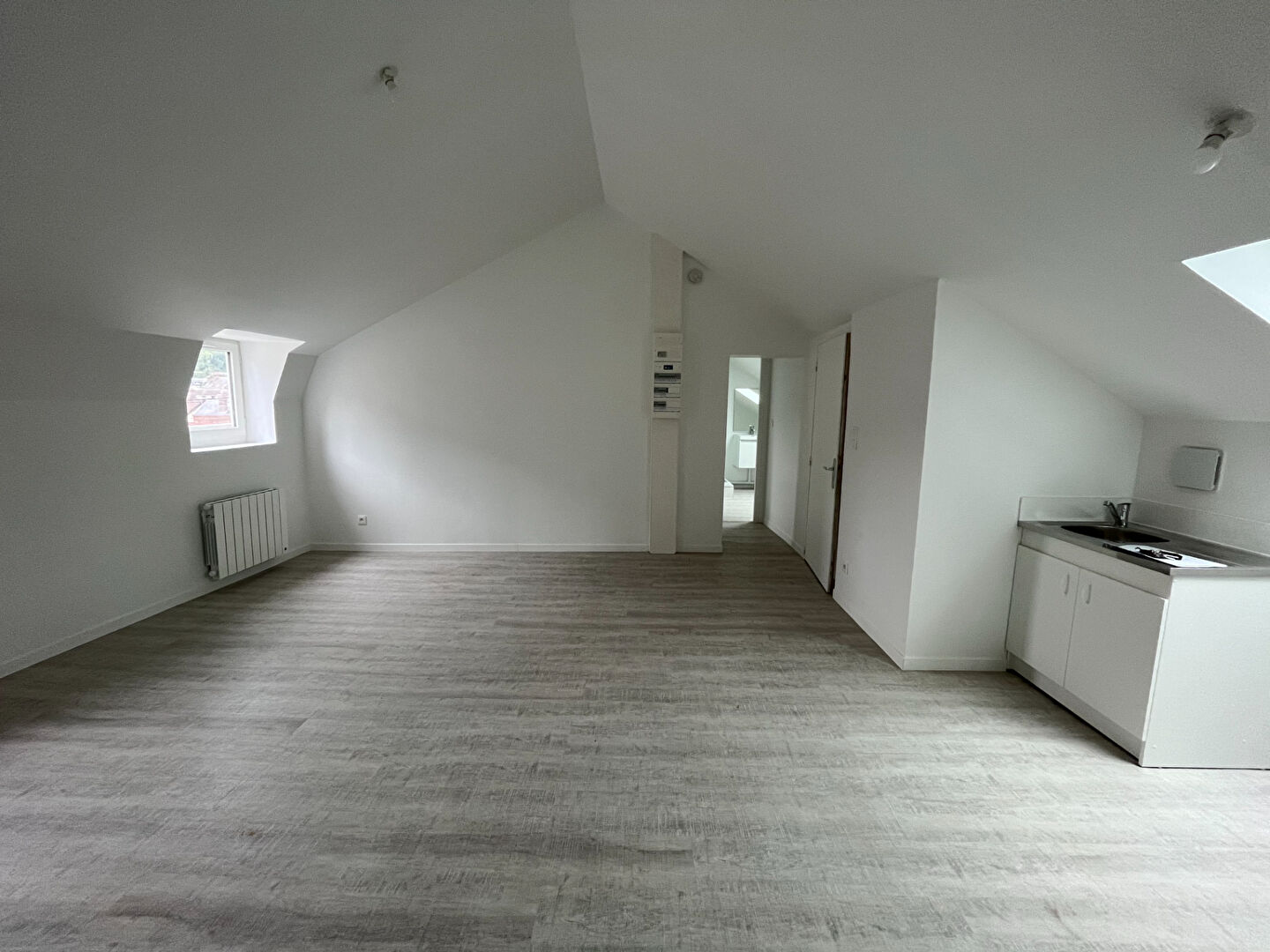 Appartement Caudebec Les Elbeuf 2 pièce(s)