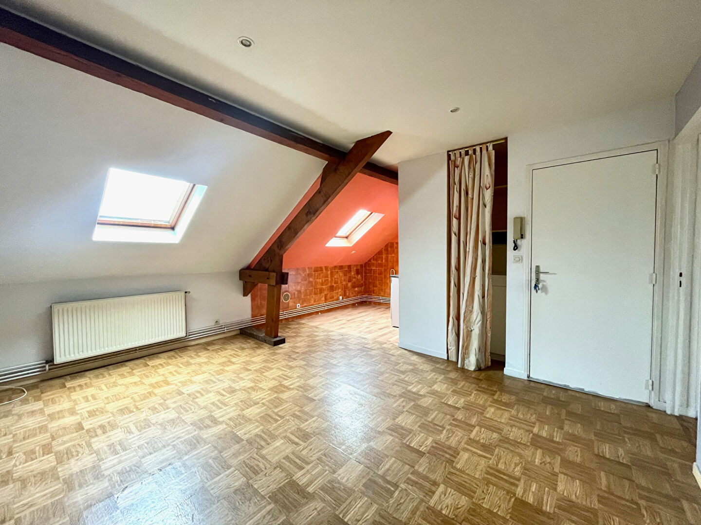 Appartement  3 pièce(s) 76500 Elbeuf - Réf BAUD-13B-3ETG