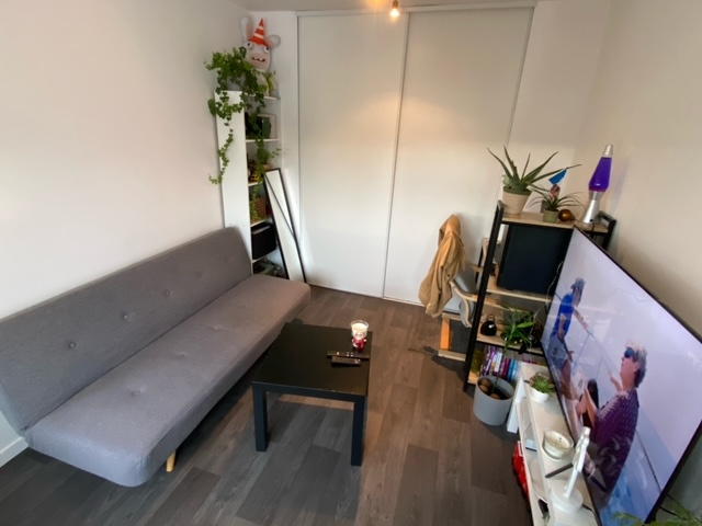 Appartement Igoville F1 Bis - 27460 Igoville -REF CPH-3