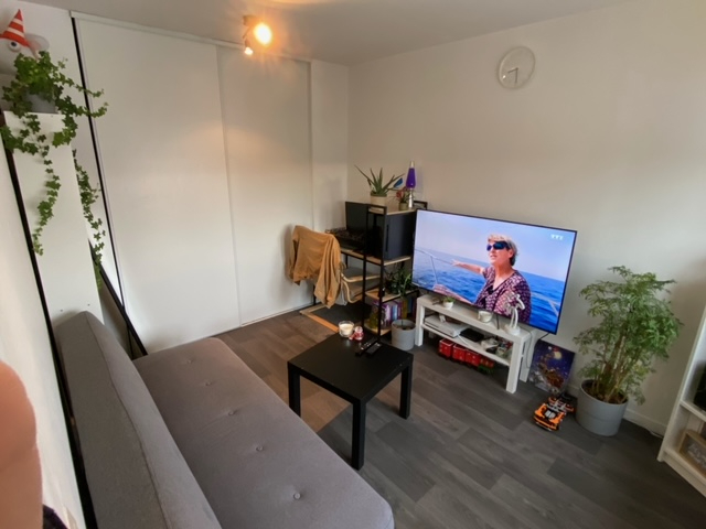 Appartement Igoville F1 Bis - 27460 Igoville -REF CPH-3