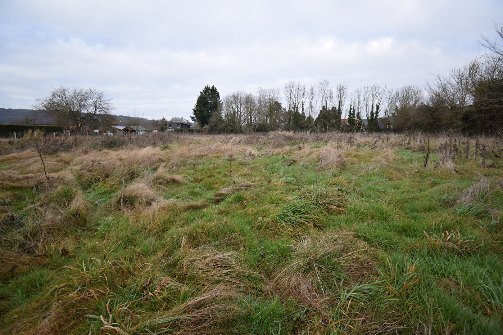 TERRAIN A BATIR 27290  GLOS SUR RISLE