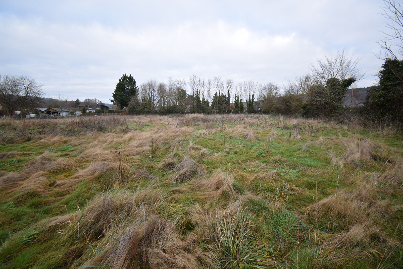 TERRAIN A BÂTIR 27290 GLOS SUR RISLE
