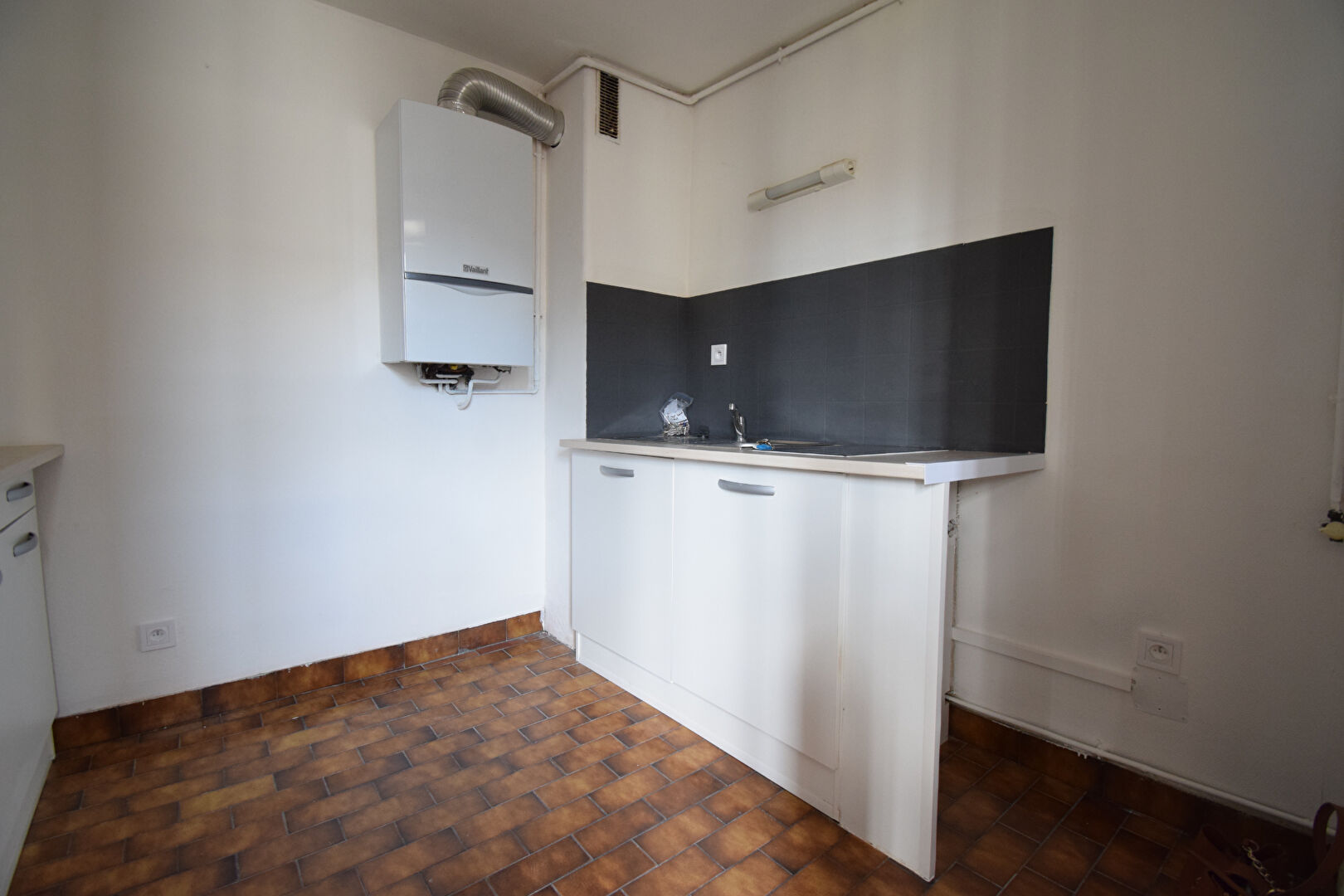 Appartement F2  situé dans le centre ville d'Elbeuf