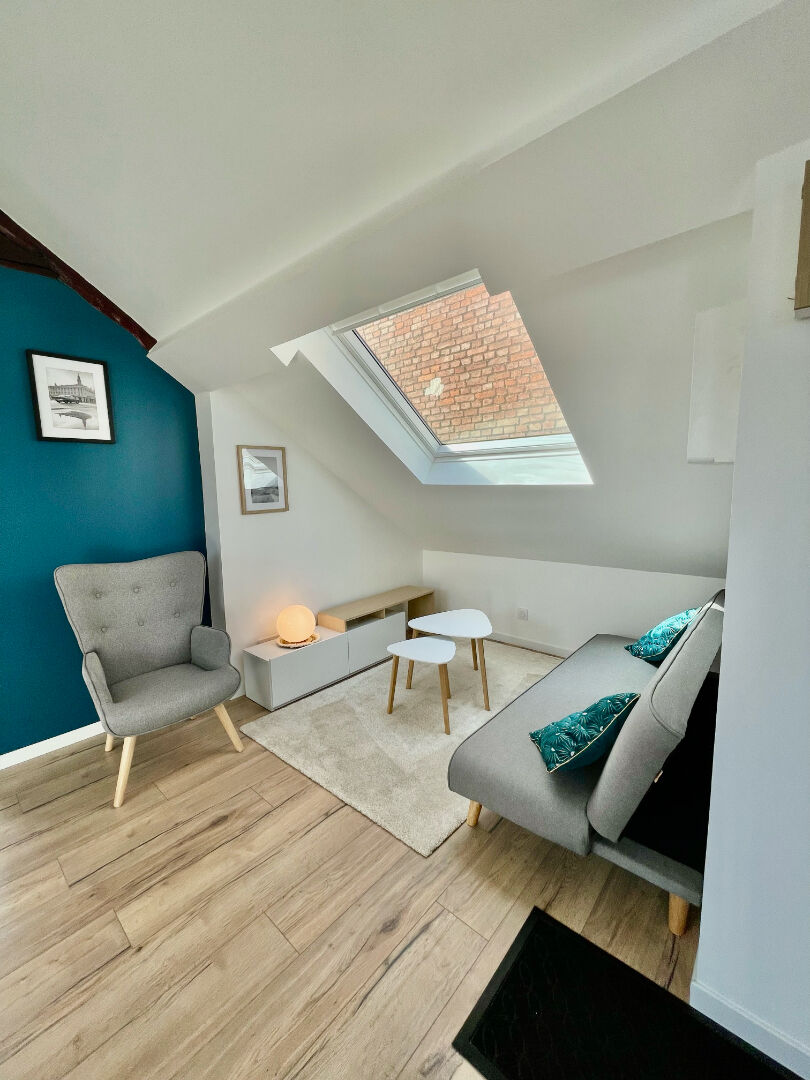 Appartement  Meublé refait à neuf Elbeuf  2 pièce(s)