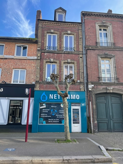 IMMEUBLE DE RAPPORT A ELBEUF