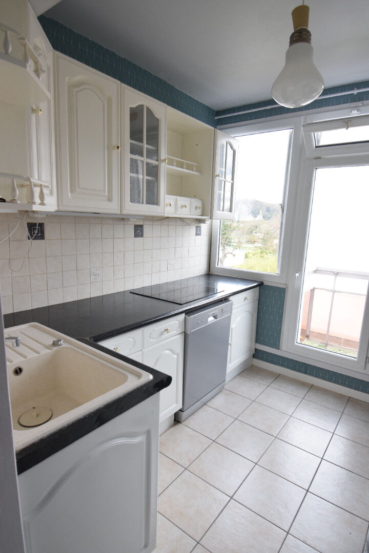 Apartment 3 pièces · 66.00 m² à SAINT AUBIN LES ELBEUF