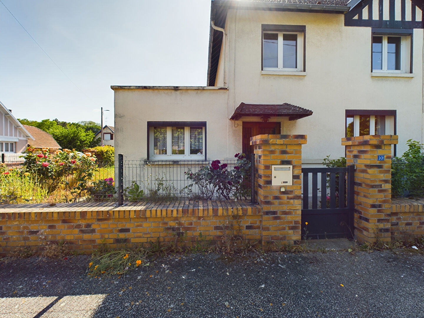 Maison Saint Aubin Les Elbeuf 4 pièces