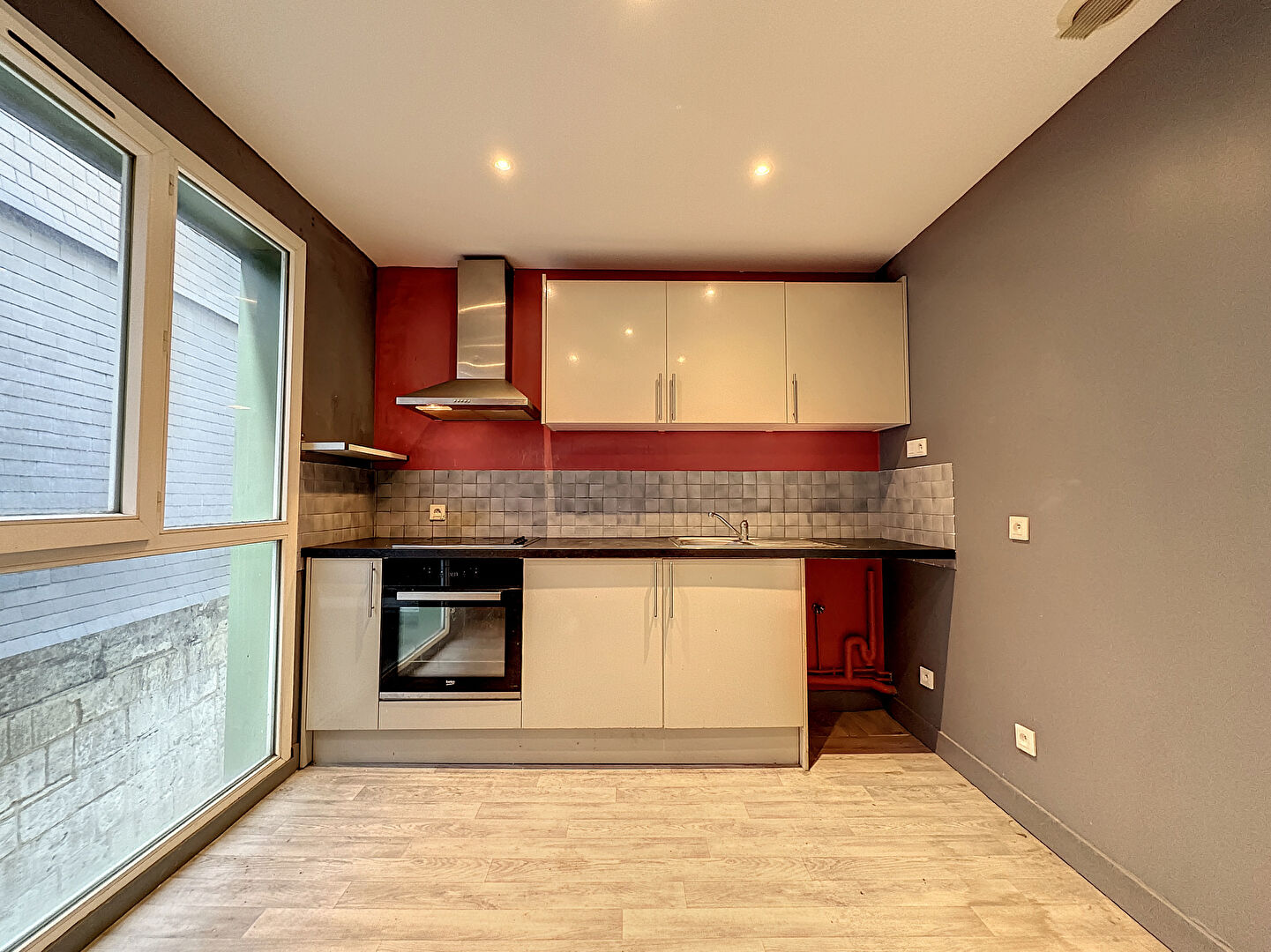 Duplex 55m² Rouen Place St Marc