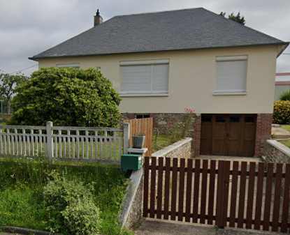 Maison  3 pièces - Plain Pied-  27520 Bourgtheroulde